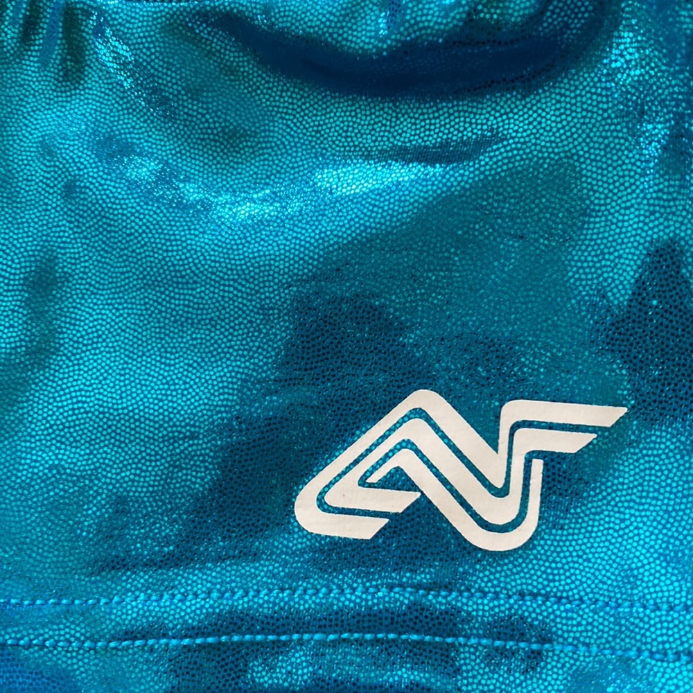 Alpha Factor cm cme gymnastics shorts - Picture 3 of 6